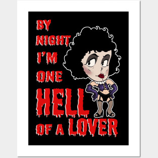 The rocky horror picture show Thrash Posters and Art